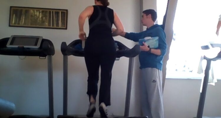 Fitness Marc Baudaux 2012 coach