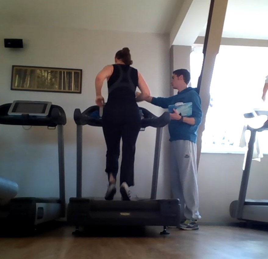 Fitness Marc Baudaux 2012 coach